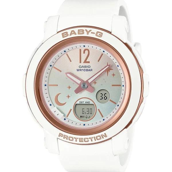 Baby-G BGA290DS-7A Moon and Stars