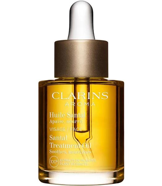 Clarins Face Treatment Oil - Santal (For Dry Skin) 30ml