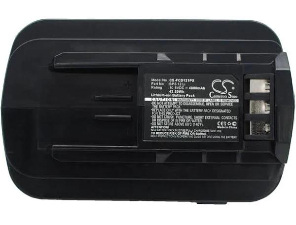 Festool T12+3 Battery Replacement