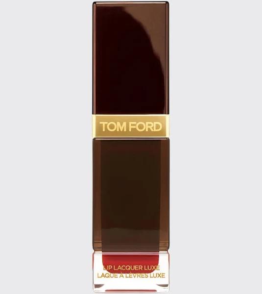 Tom Ford Lip Lacquer Matte Lipstick 16 Scarlett Rouge