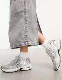 New Balance 530 Grey Matter Silver Metallic