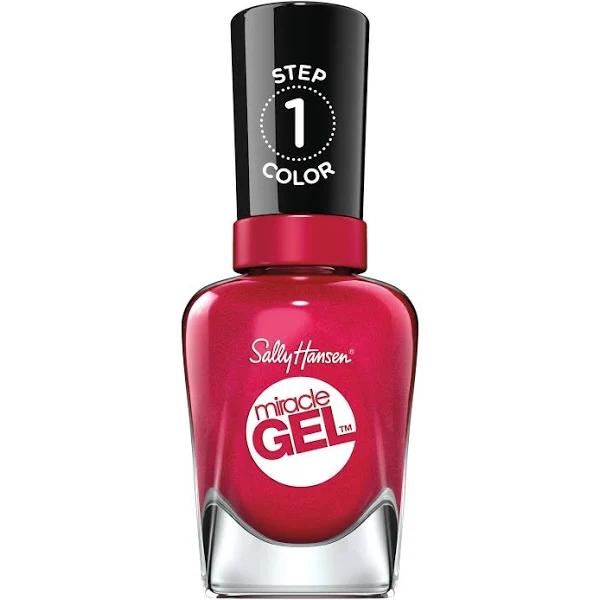 Sally Hansen Miracle Gel Bordeaux Glow