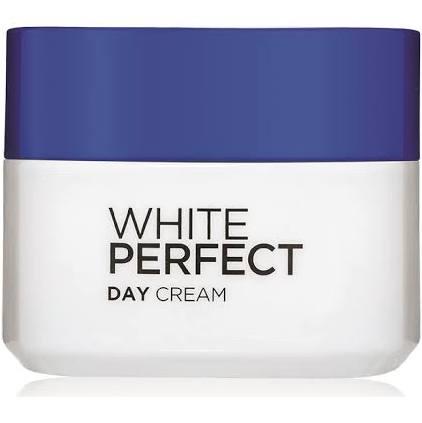 L'Oreal White Perfect Fairness Control Moisturizing Cream Day SPF17 PA++ 50ml