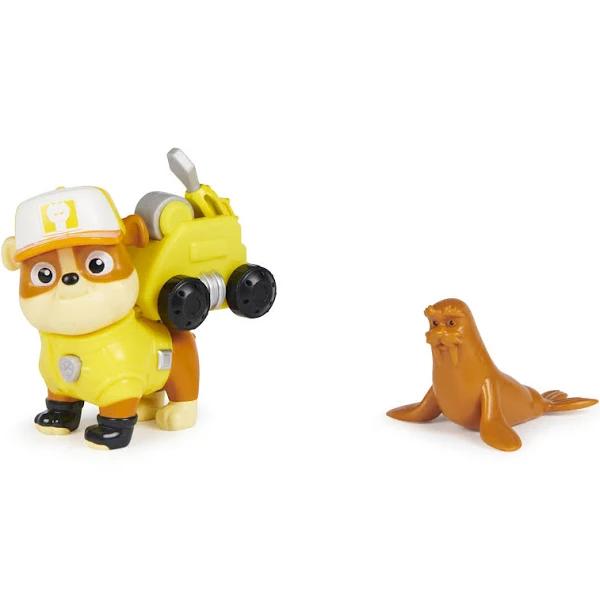 Paw Patrol Big Truck Pups - Rubble Hero Pup