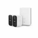 Eufy Security 2c - 2 Camera Pack Plus Homebase