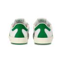 Adidas Nora Shoes White / Green / White 6 - Unisex Skateboarding Trainers