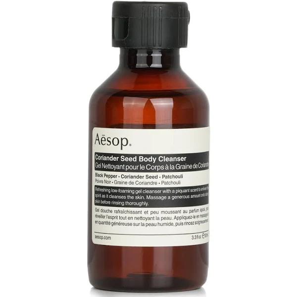 Aesop Coriander Seed Body Cleanser 100ml