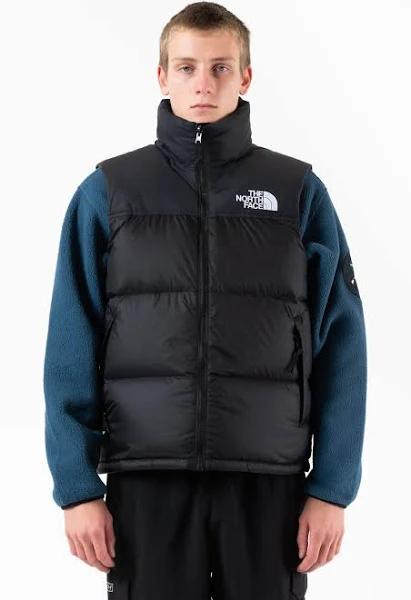 The North Face 1996 Retro Nuptse Vest S / Black