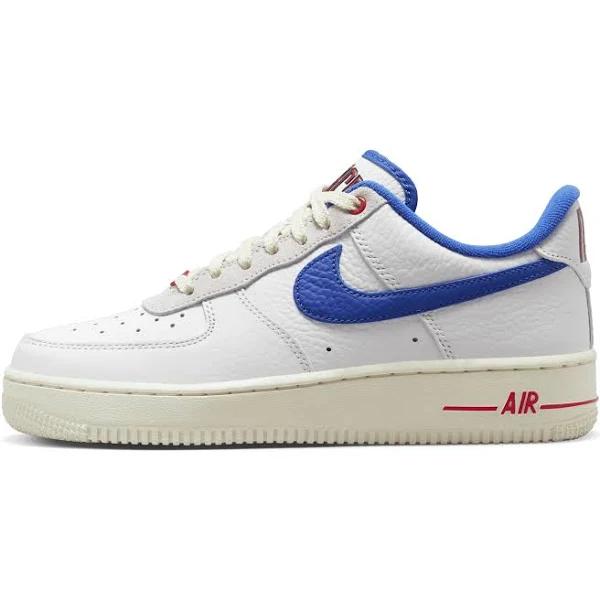 Nike Air Force 1 Low '07 LX Command Force University Blue Summit White (Women's)