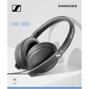 Sennheiser HD 300 Over-Ear Headphones