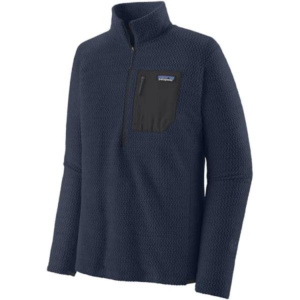 Patagonia R1 Air Fleece Navy Blue - XS