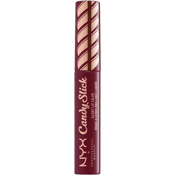 Nyx Professional Makeup Candy Slick Glowy Lip Color - Cherry Cola