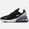 Nike Air Max 270 Black Fierce Pink (Women's)