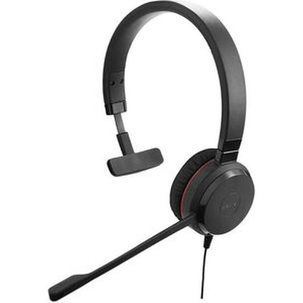 Jabra Evolve 20SE MS Mono USB Headset