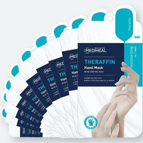 Mediheal Theraffin Hand Mask 10pcs