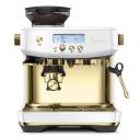 Breville The Barista Pro Coffee Machine (stainless Steel Brass)