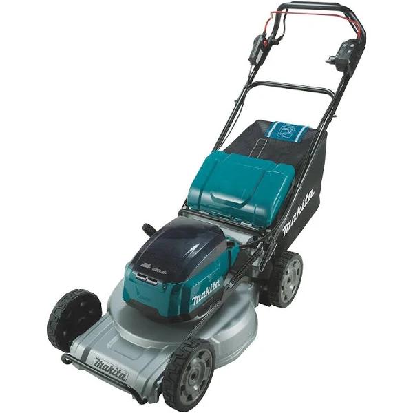 Makita DLM537ZX - 36V (18Vx2) Brushless 534mm (21") Aluminium Deck Self Propelled Lawn Mower (Tool Only)