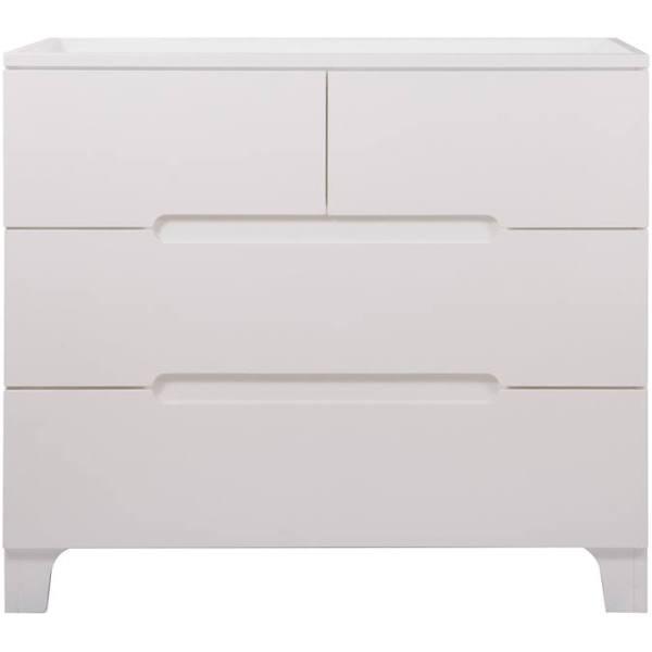 Bloom Alma Dresser - Coconut White