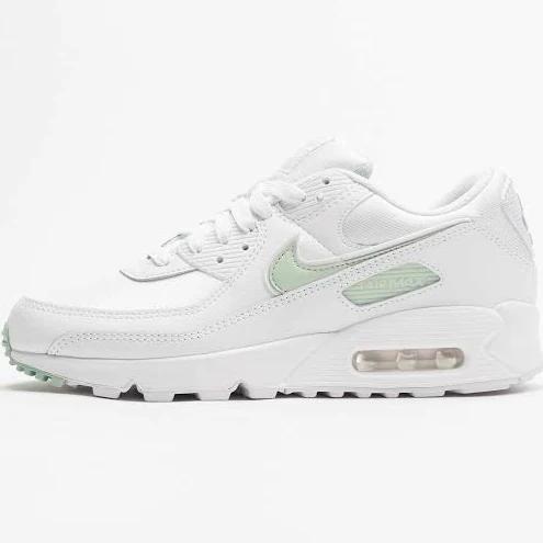 Nike Air Max 90 'White Black' Sneakers | Women's Size 12