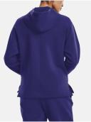 Under Armour Unisex Summit Knit Hoodie Blue 3XL