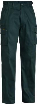 Bisley 8 Pocket Mens Cargo Pants (BPC6007) 122S / Bottle