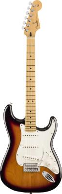 Fender Player Stratocaster Maple Anniversary 2-Color Sunburst