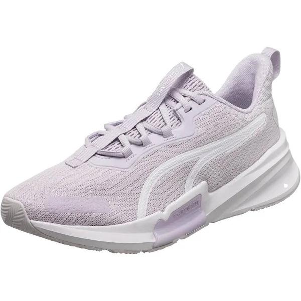 Puma PWRFrame TR 2 Nova Shine Trainer in Purple Purple 8