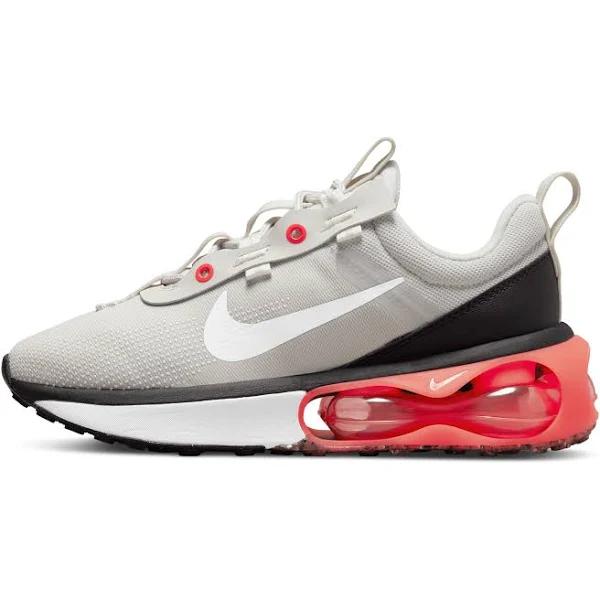 (Women) Nike Air Max 2021 'Light Bone Flash Crimson' DH5103‐002