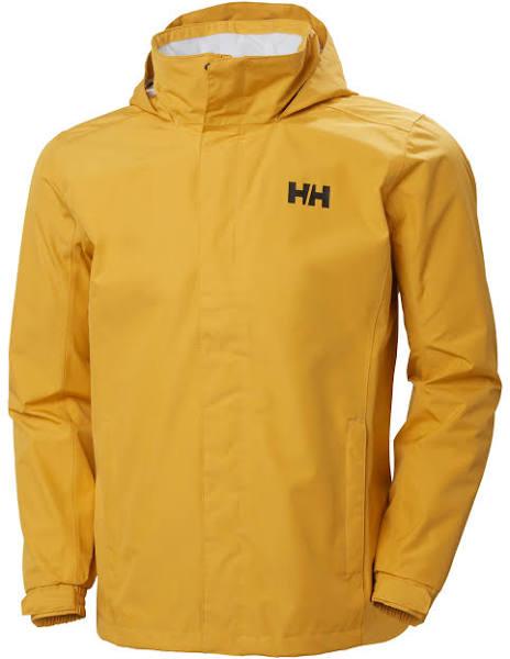 Dubliner Jacket, Essential Yellow