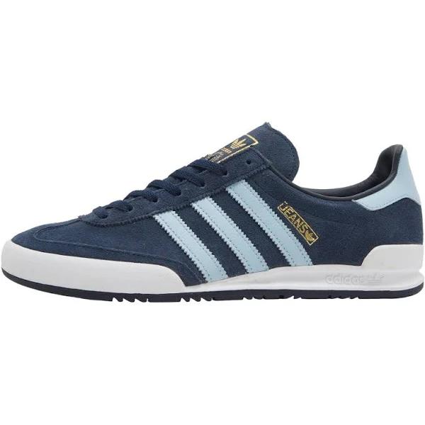 Adidas Originals - Jeans - Blue - Mens Trainers - Size 10