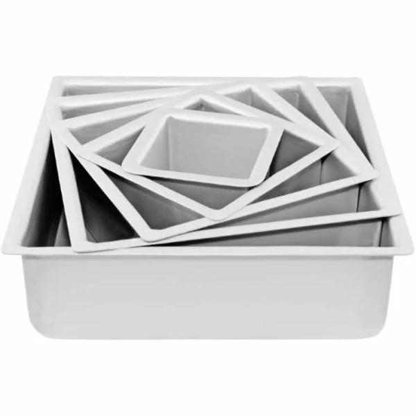 Mondo Pro Deep Square Pan 10in 25x10cm