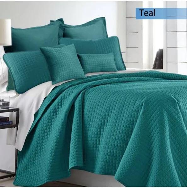 Ramesses All Season 7-Piece Premium Comforter Set