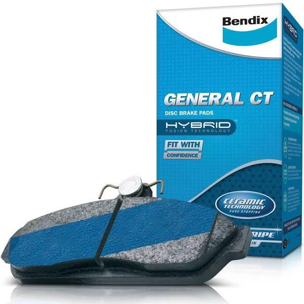 Bendix DB1491 GCT General Brake Pad Set