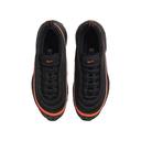 Nike Air Max 97 Black/Black-Safety Orange DX3088-001 Grade-School