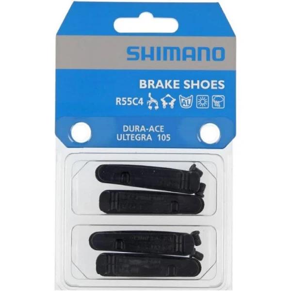 Shimano R55C4 Brake Pads For Aluminium Rims