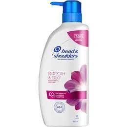 Head & Shoulders Smooth & Silky Shampoo 850ml