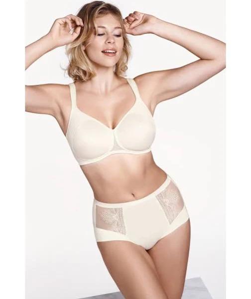 Lisca Wireless Bra Gina | Size: 75B | Color: Ivory