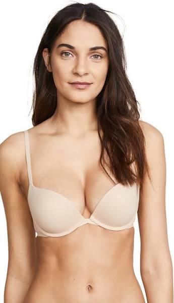 Calvin Klein Women's Perfectly Fit Flex Push Up Plunge Bra