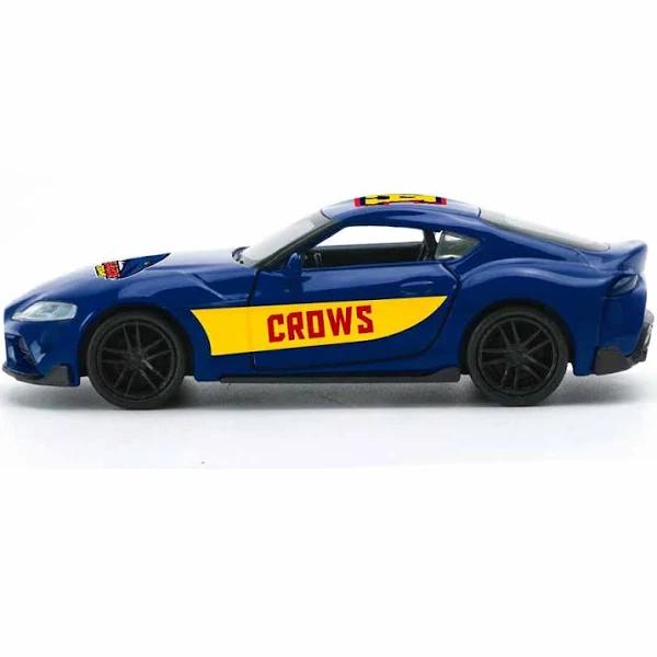 Adelaide Crows Toyota Supra Collectable Diecast Car