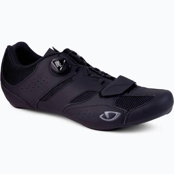 Giro Savix II Road Shoes - EU 40 - Black