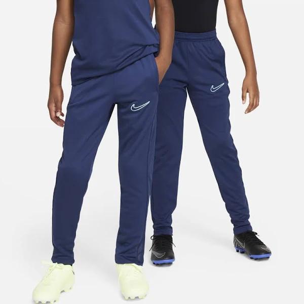 Nike Kids Dri-FIT Academy 23 Football Track Pants Navy M