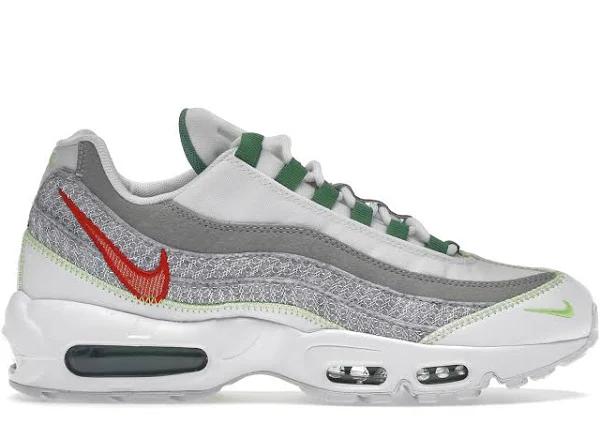 Nike Air Max 95 Recycled White Classic Green