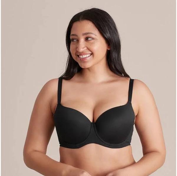 Fuller Figure Contour Brushed T-Shirt Bra