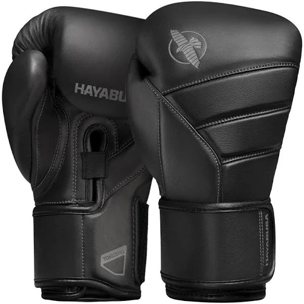 Hayabusa Boxing Gloves | T3 Kanpeki Leather Boxing Gloves | Men and Women | Sports