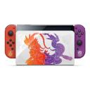 Nintendo Switch (OLED Model) Pokemon Scarlet & Violet Edition Console