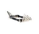 Crankbrothers M13 Multi Tool - Nickel