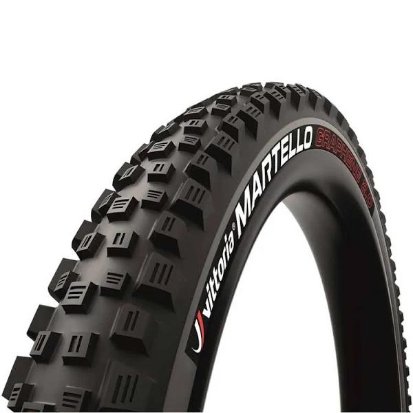 Vittoria Tyre - Martello Trail Blk Anthracite G2.0 Tyre Anthracite 29