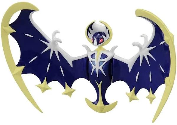 Pokemon Takara Tomy Monster Collection Moncolle ML-15 Lunala Figure