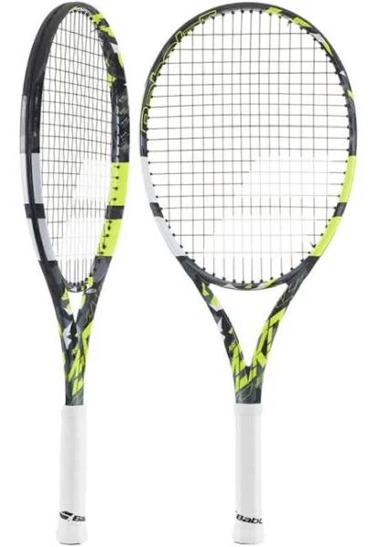 Youth tennis racket Babolat Pure Aero Junior 26 2023, G1 | yellow