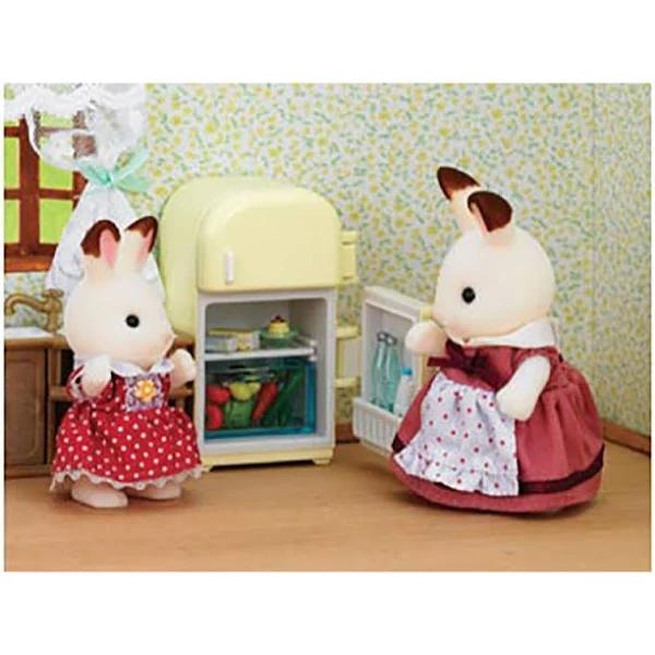 Sylvanian Families - Chocolate Rabbit Mother Set